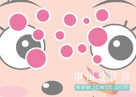 illustrator鼠繪教程：畫一只漂亮可愛的美羊羊_網頁設計