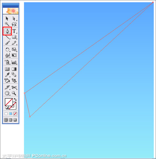 illustrator cs2教程：鼠繪合成制作兒童節主題海報_網頁設計
