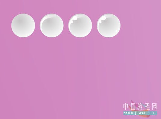 illustrator鼠繪教程：打造唯美插畫《花季的天使》_jcwcn.com