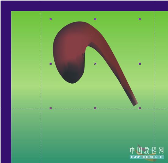 coreldraw鼠繪教程：繪制可愛卡通小狗“錢錢”_jcwcn.com