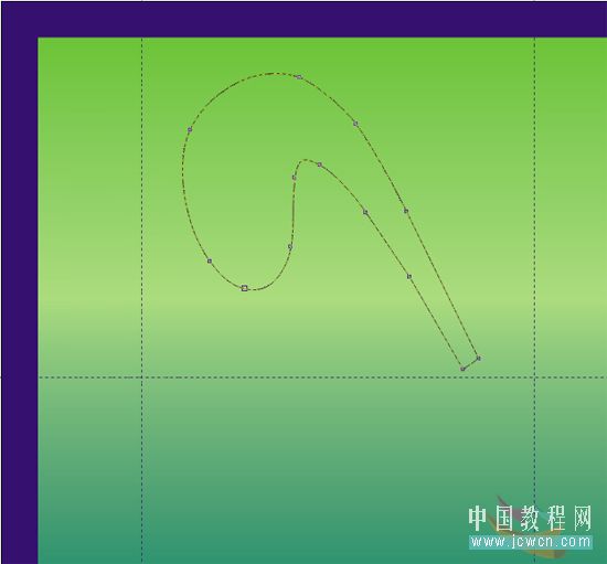 coreldraw鼠繪教程：繪制可愛卡通小狗“錢錢”_jcwcn.com