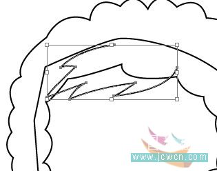 illustrator鼠繪教程：畫一只漂亮可愛的美羊羊_網頁設計