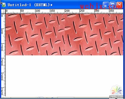 入門：Dreamweaver8設計網頁背景實例講解