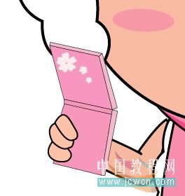 illustrator鼠繪教程：畫一只漂亮可愛的美羊羊_網頁設計