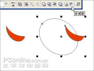 coreldraw繪制可愛的小熊維尼教程