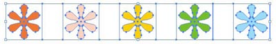 illustrator圖案畫筆做花邊的方法和技巧_網頁設計_www.jcwcn.com