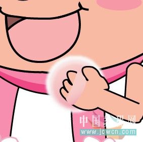 illustrator鼠繪教程：畫一只漂亮可愛的美羊羊_網頁設計
