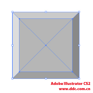 illustrator制作整齊瓷磚拼貼圖案