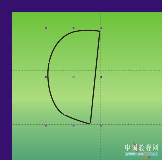 coreldraw鼠繪教程：繪制可愛卡通小狗“錢錢”_jcwcn.com