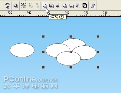 coreldraw繪制兒童節插畫櫻桃小丸子
