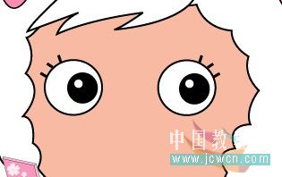 illustrator鼠繪教程：畫一只漂亮可愛的美羊羊_網頁設計