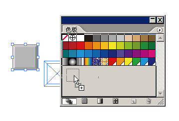 illustrator制作整齊瓷磚拼貼圖案