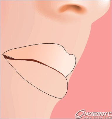 coreldraw鼠繪教程：繪制古典風格美女插畫_中國教程網