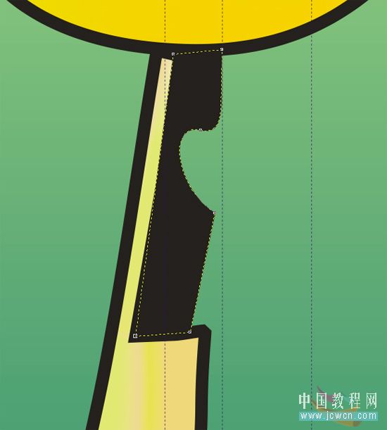 coreldraw鼠繪教程：繪制可愛卡通小狗“錢錢”_jcwcn.com