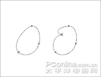 coreldraw繪制可愛的小熊維尼教程