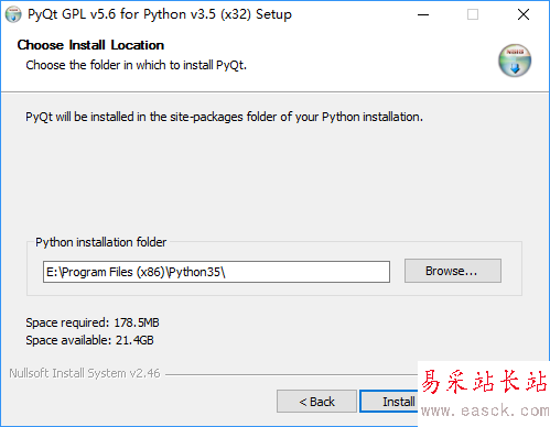 Python 3.5.2 - PyQt5 - eric6安裝指南