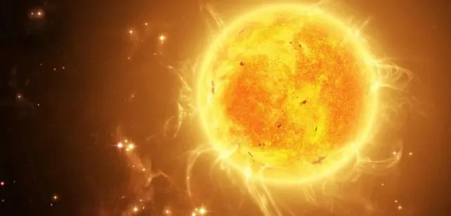 NASA稱“太陽正逐漸蘇醒”